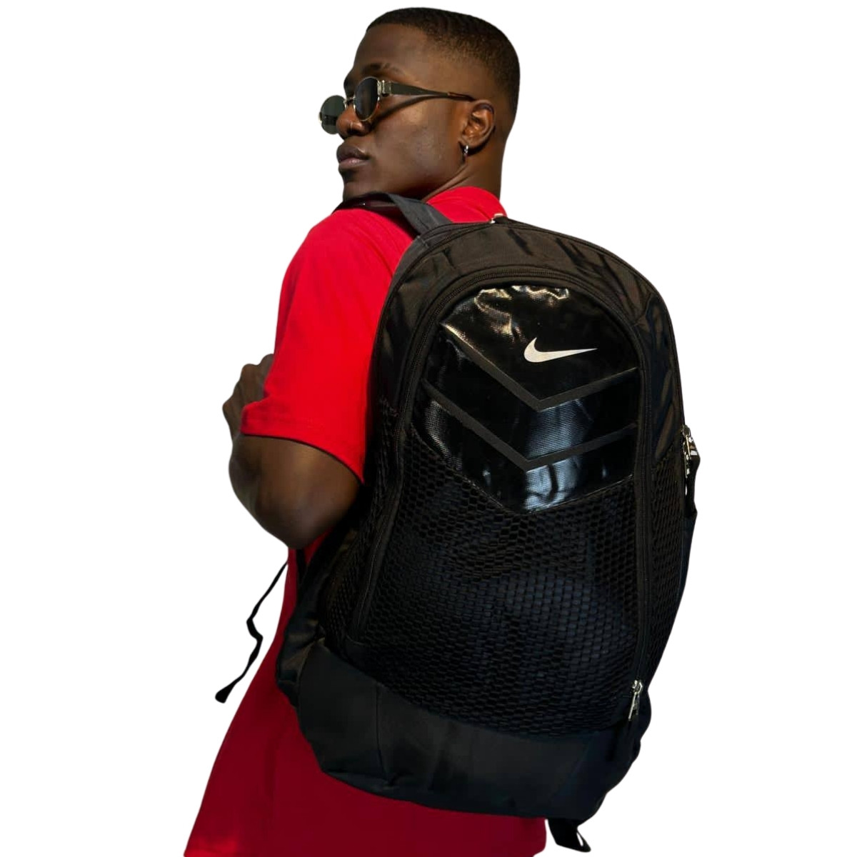 Morrales Deportivos Nike para Hombre color negro de uso diario en Medellín Antioquia Colombia. Compra en onlineshoppingcenterg.